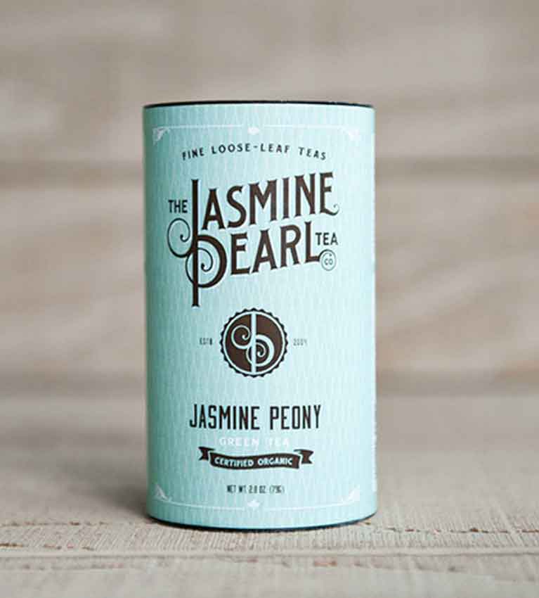 Чай Jasmine Pearl Tea
